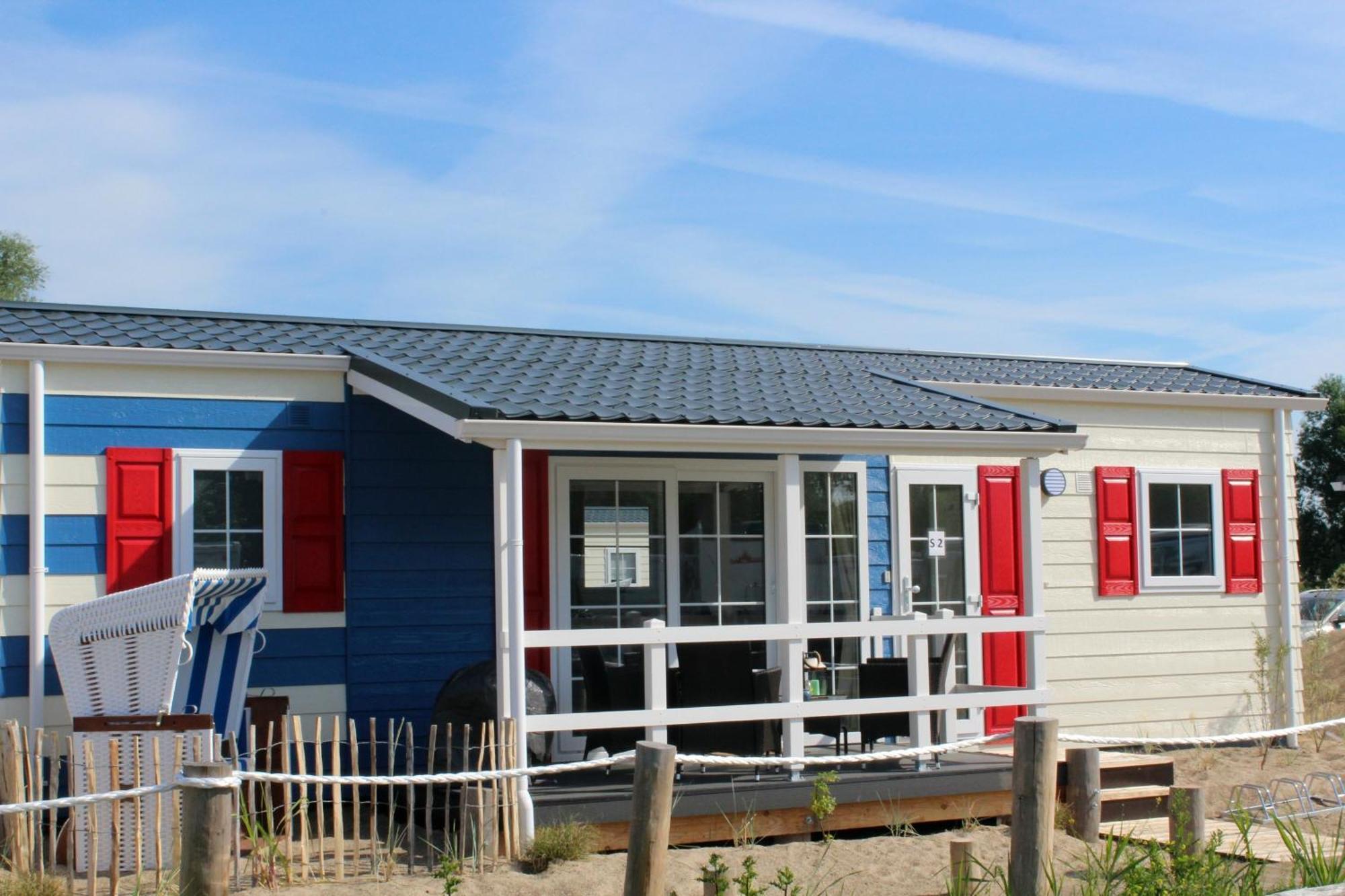 Strand 15 Scharbeutz Kültér fotó