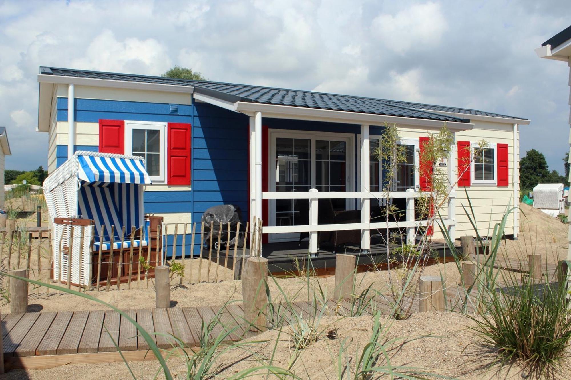 Strand 15 Scharbeutz Kültér fotó